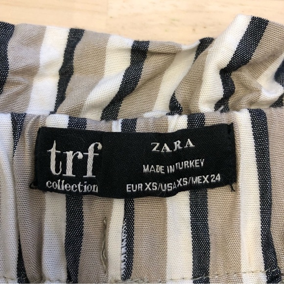 Zara Cropped Pant/XSmall - Picture 2 of 7